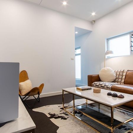 Eggie'S Nest - Luxury City Apartment Sydney Exteriér fotografie