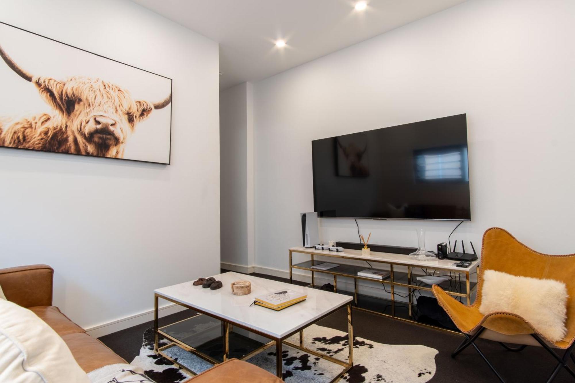 Eggie'S Nest - Luxury City Apartment Sydney Exteriér fotografie