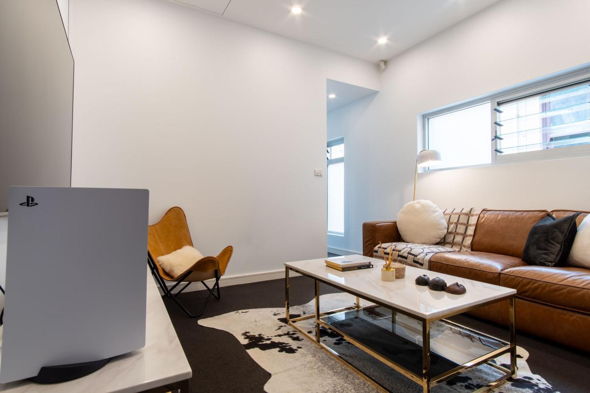 Eggie'S Nest - Luxury City Apartment Sydney Exteriér fotografie
