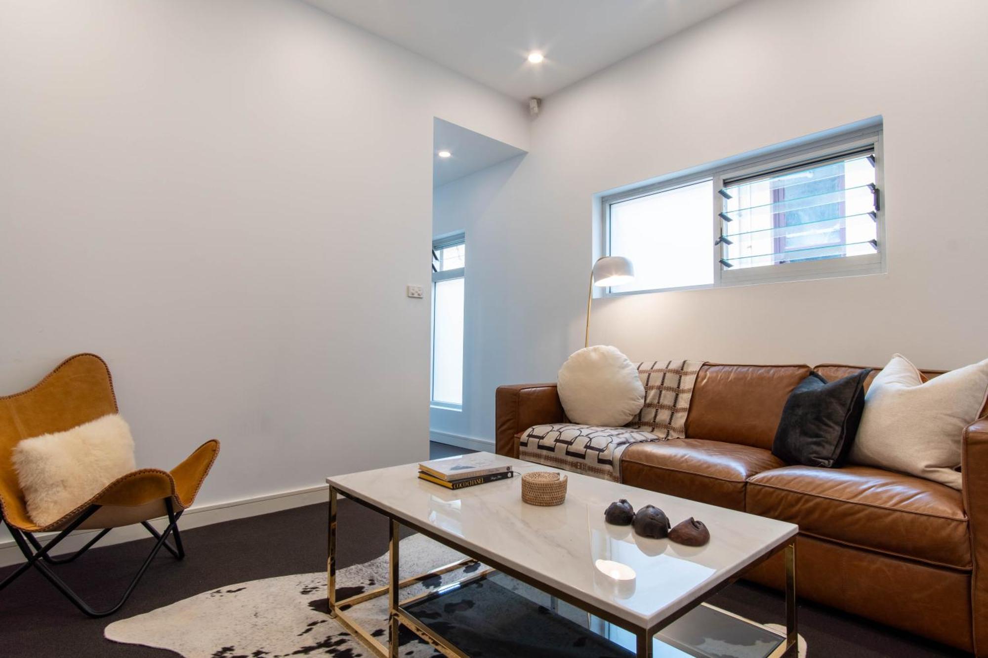 Eggie'S Nest - Luxury City Apartment Sydney Exteriér fotografie