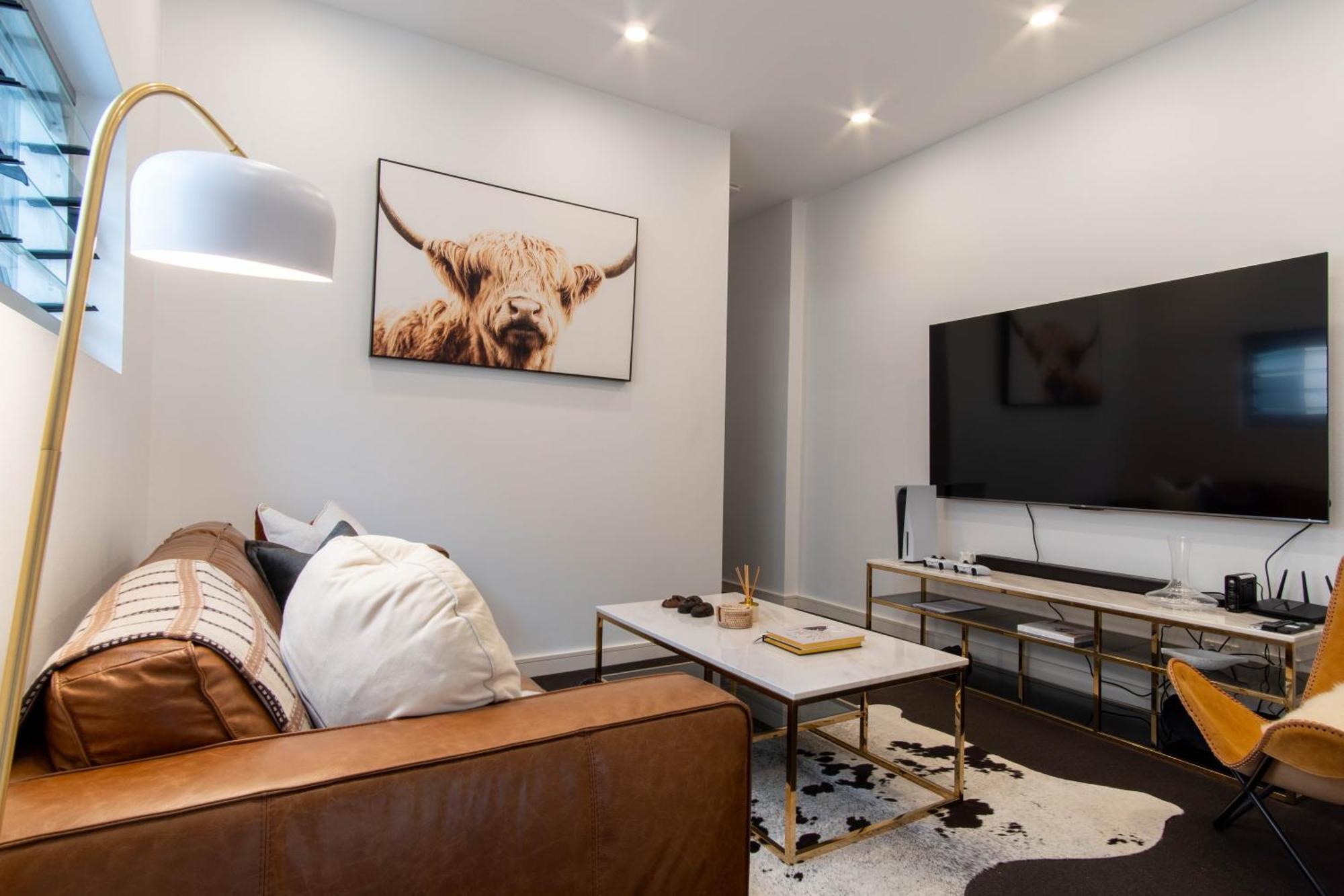 Eggie'S Nest - Luxury City Apartment Sydney Exteriér fotografie
