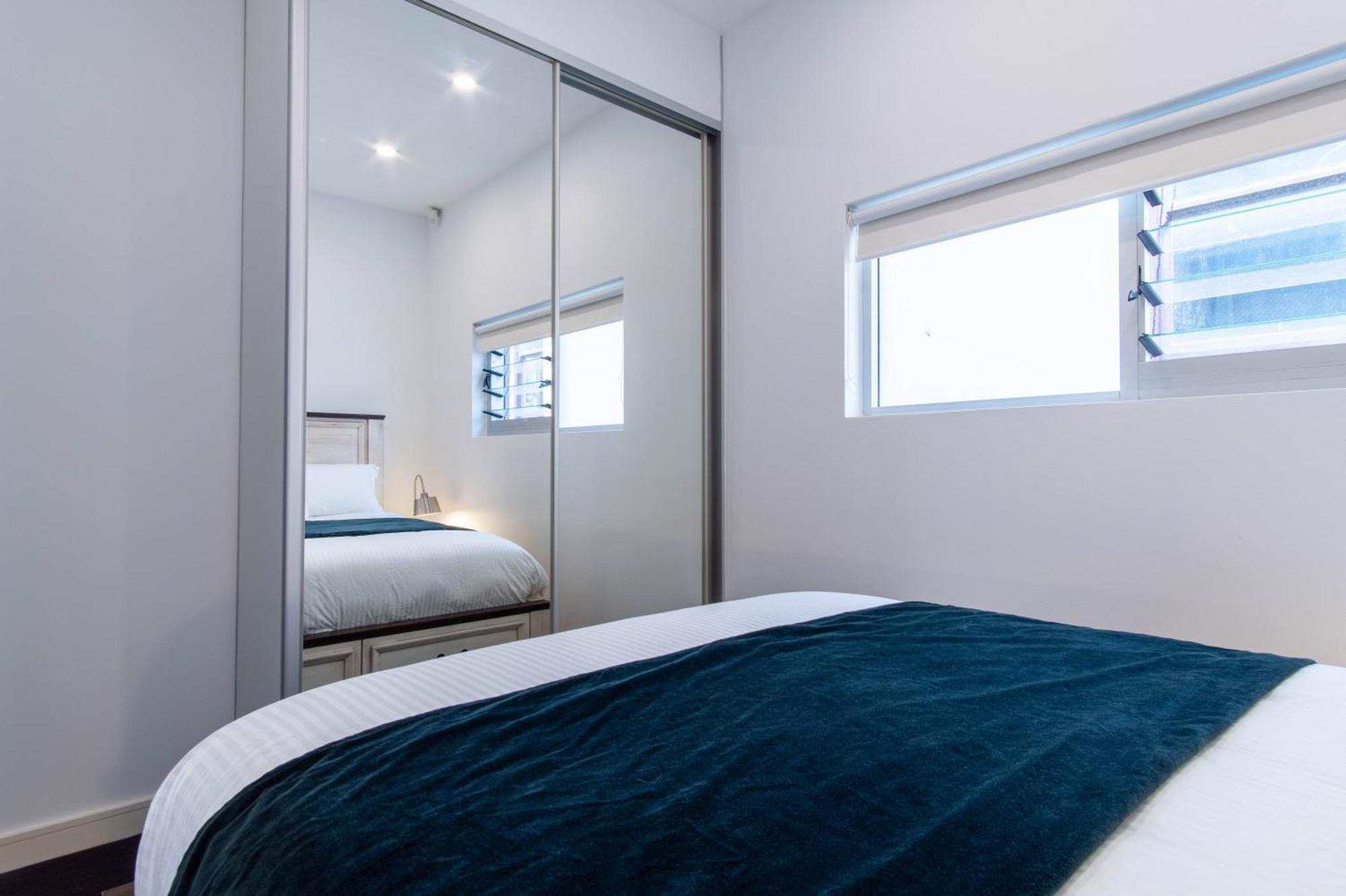 Eggie'S Nest - Luxury City Apartment Sydney Exteriér fotografie
