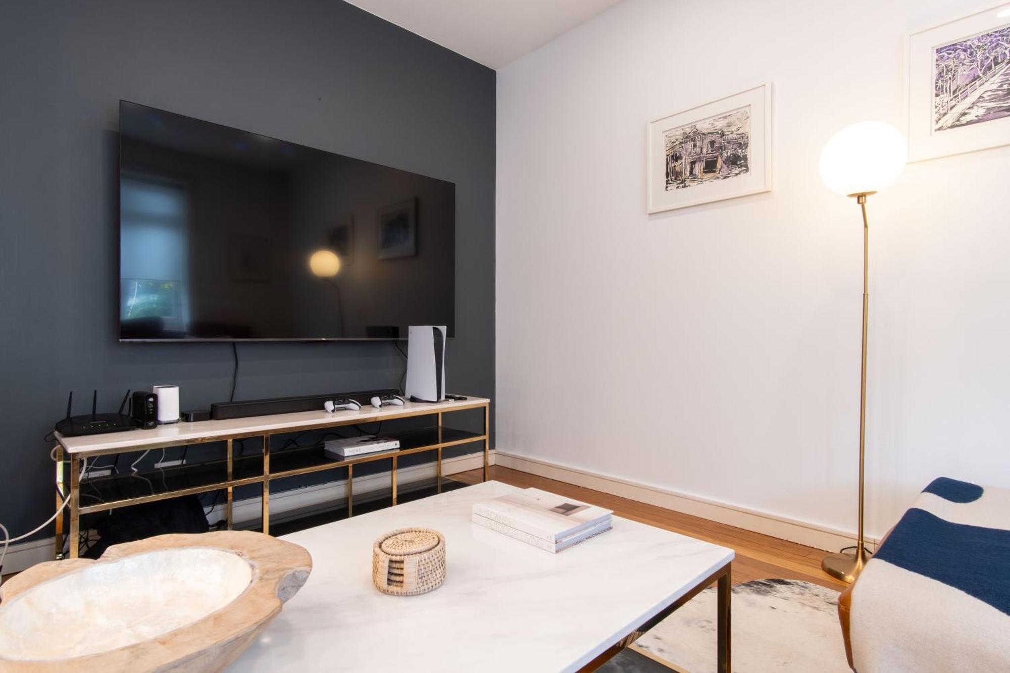 Eggie'S Nest - Luxury City Apartment Sydney Exteriér fotografie