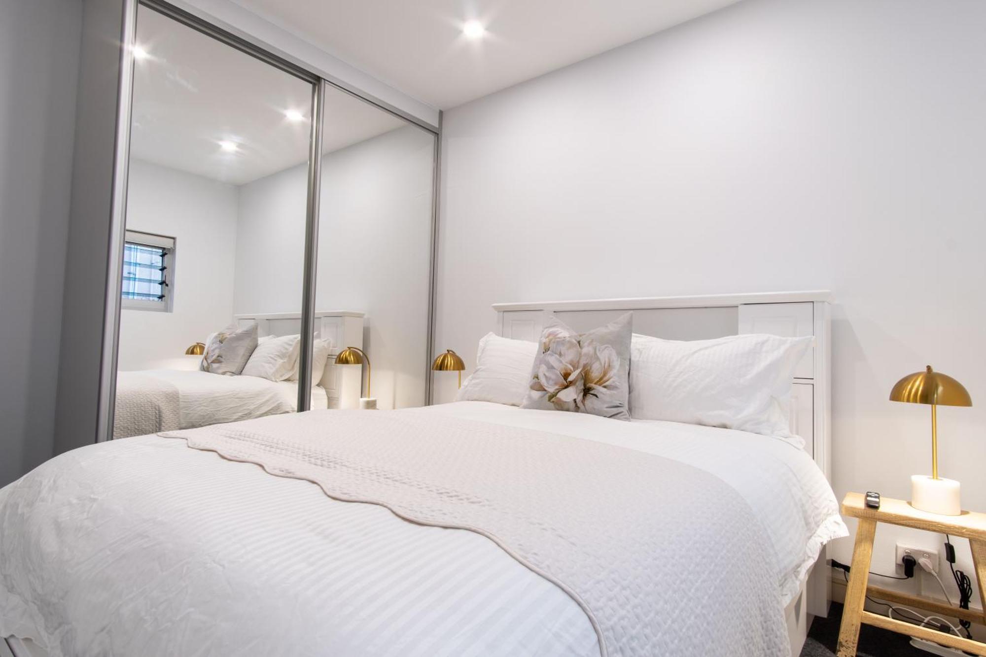 Eggie'S Nest - Luxury City Apartment Sydney Exteriér fotografie