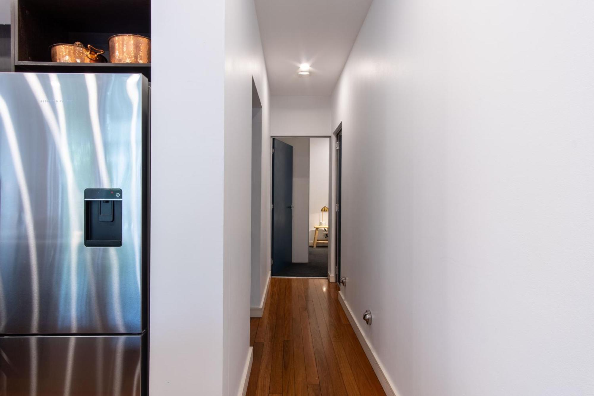 Eggie'S Nest - Luxury City Apartment Sydney Exteriér fotografie