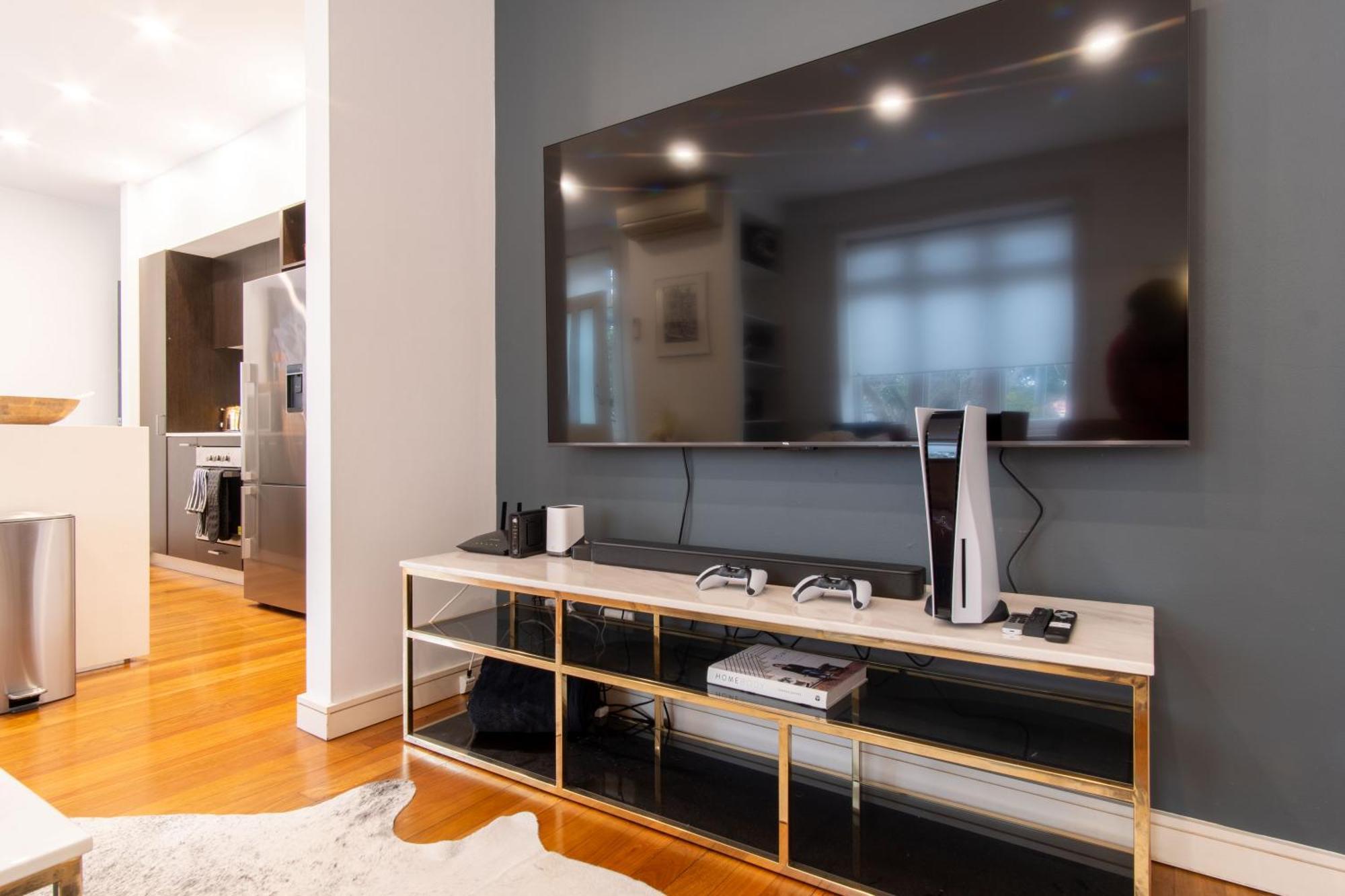 Eggie'S Nest - Luxury City Apartment Sydney Exteriér fotografie