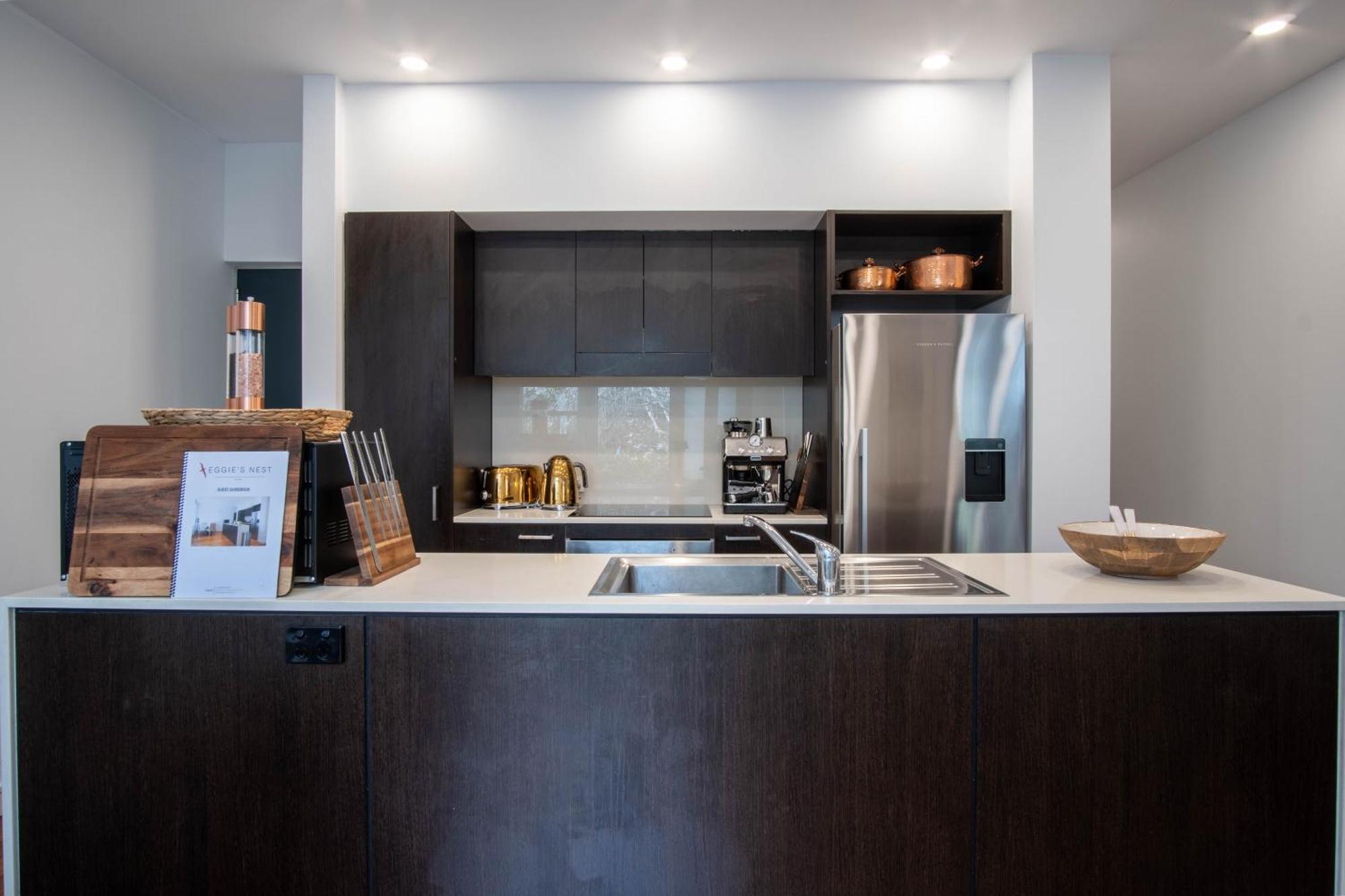 Eggie'S Nest - Luxury City Apartment Sydney Exteriér fotografie