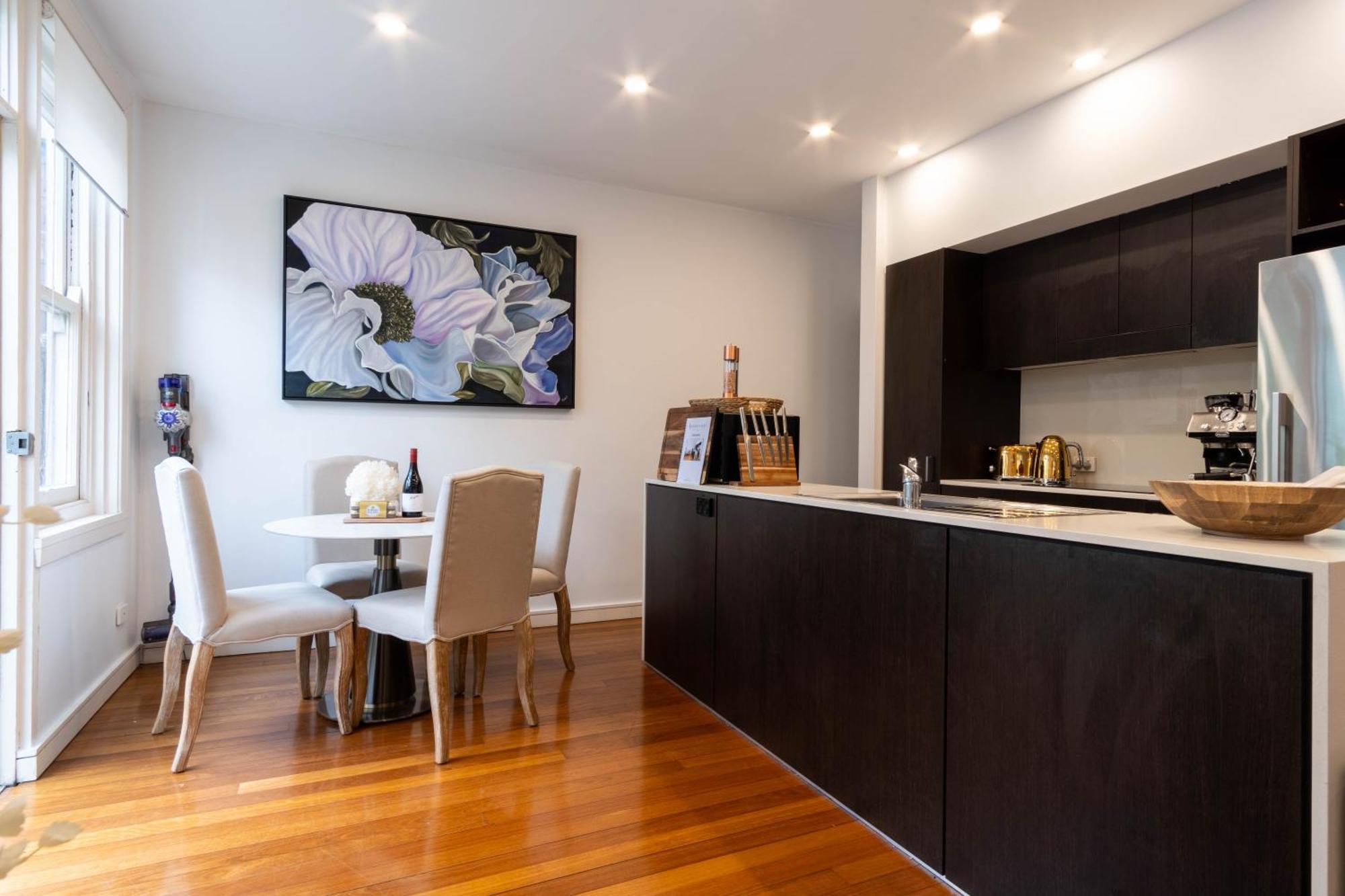 Eggie'S Nest - Luxury City Apartment Sydney Exteriér fotografie
