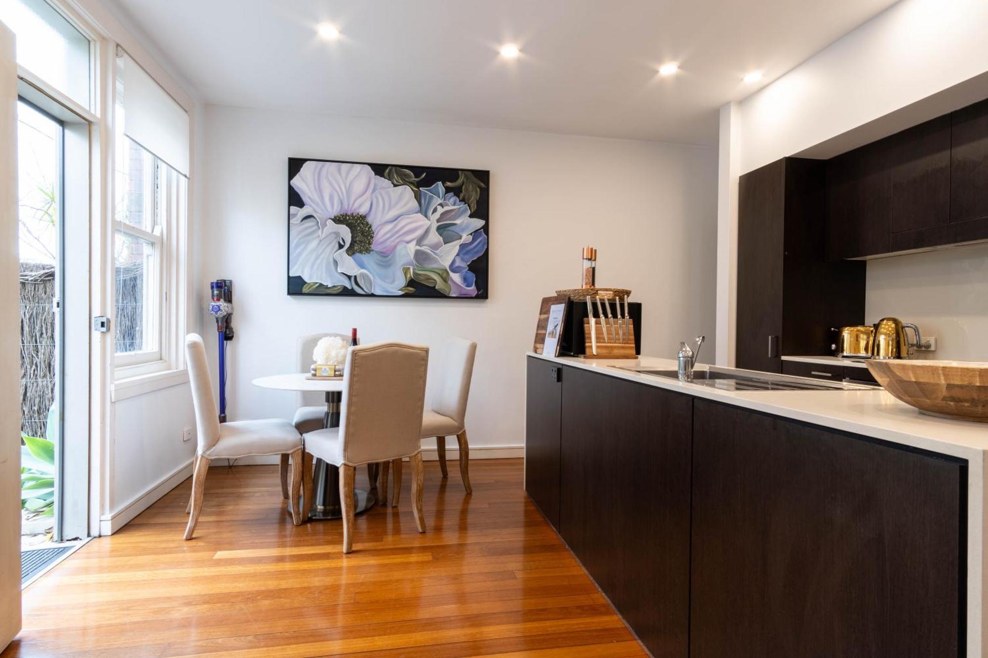 Eggie'S Nest - Luxury City Apartment Sydney Exteriér fotografie