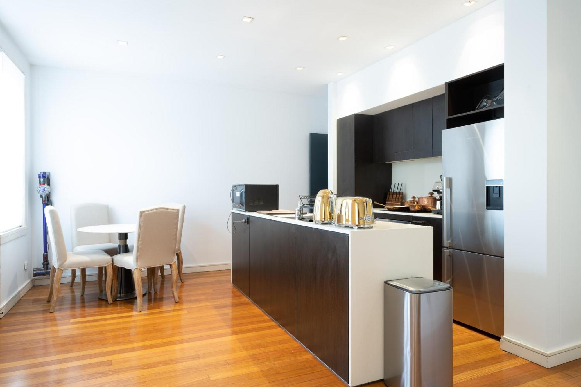 Eggie'S Nest - Luxury City Apartment Sydney Exteriér fotografie