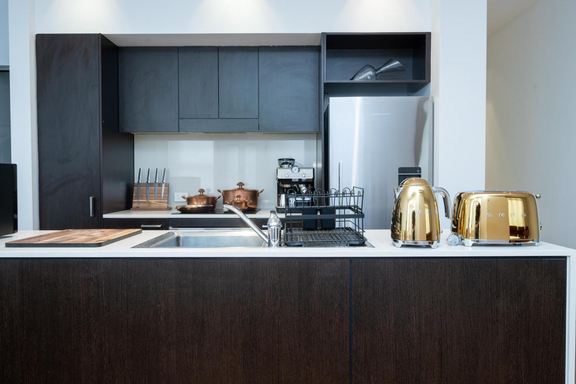 Eggie'S Nest - Luxury City Apartment Sydney Exteriér fotografie